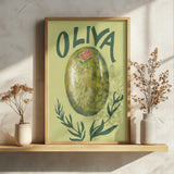 Delicious Stuffed Olive