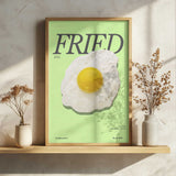 Perfect Fried Egg