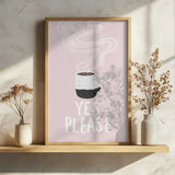 Warm Coffee Yes Please