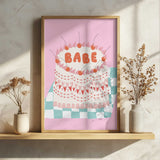 Sweet Babe Cake