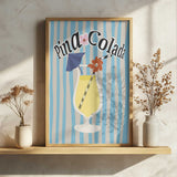 Tropical Pina Colada