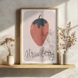 Sweet Strawberry Illustration