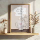 Cozy Break Mug