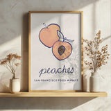 Fresh Summer Peaches