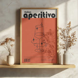 Sparkling Italian Aperitivo
