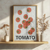 Fresh Red Tomatoes