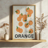 Fresh Orange Design