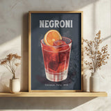 Classic Florence Negroni