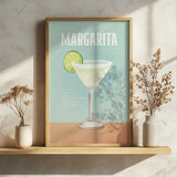 Margarita Cocktail Recipe