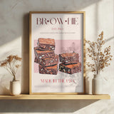 Fresh Baked Brownies