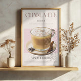 Warm Spiced Chai Latte