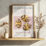 German Pastries Delight