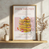 Sweet Stacked French Toast