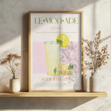 Egyptian Lemonade Refreshment
