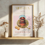 Moroccan Mint Tea