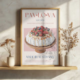 Berry Pavlova Delight