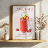 Classic Strawberry Daiquiri