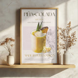 Puerto Rico Piña Colada
