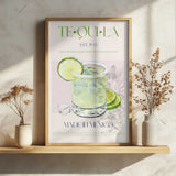 Classic Tequila Margarita