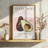 Botanical Avocado Duo