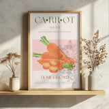 Home Grown Carrots