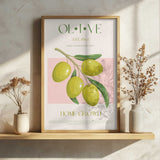 Green Olive Branch