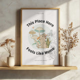 Feels Like Home Rabbit