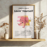 Self Love Illustrated Guide
