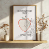 Apple Of My Eye