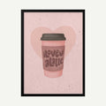 Pink Latte Love