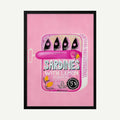 Pink Sardines With Lemon