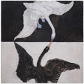 Hilma Af Klint   the Swan