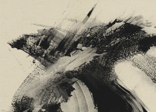 Bold Abstract Strokes Art Print UK — Abstract Vibrant Wall Art — Office — Wall It All Prints
