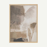 Reno Art Print UK — Abstract Calm Wall Art — Bedroom — Wall It All Prints