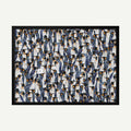 Singing King Penguins