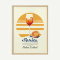 Spritz Italian Cocktail